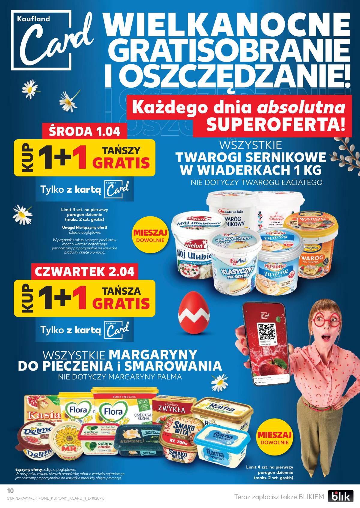 Kaufland - Gazetka tygodnia 10 puslapis