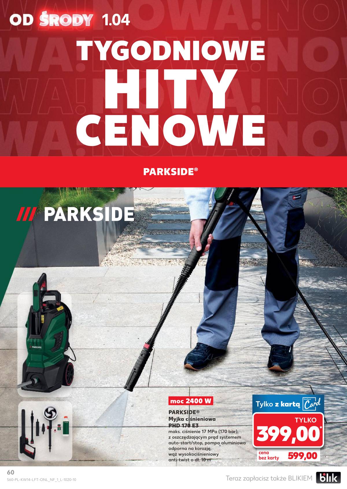 Kaufland - Gazetka tygodnia 60 puslapis