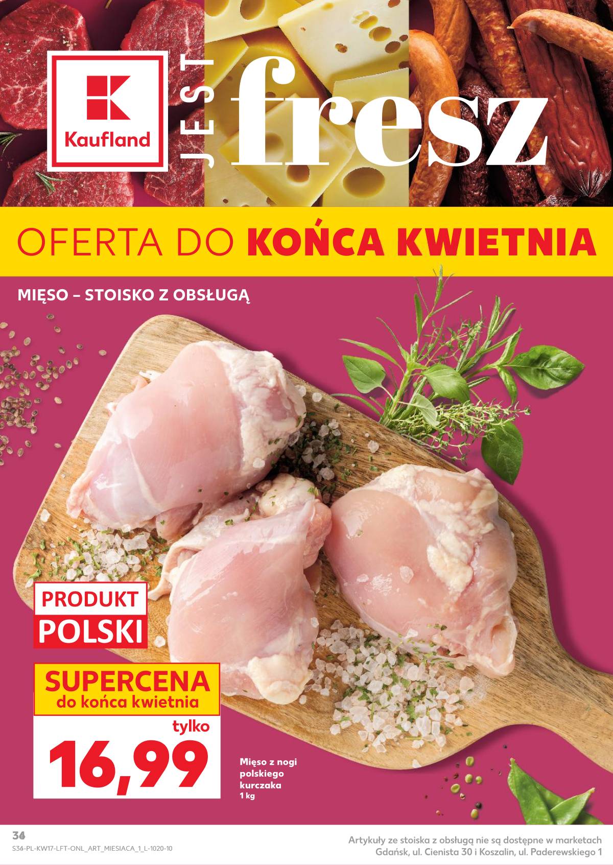 Kaufland - Gazetka tygodnia 36 puslapis