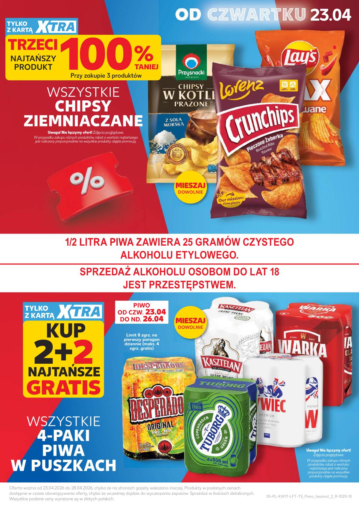 Kaufland - Gazetka tygodnia 5 puslapis