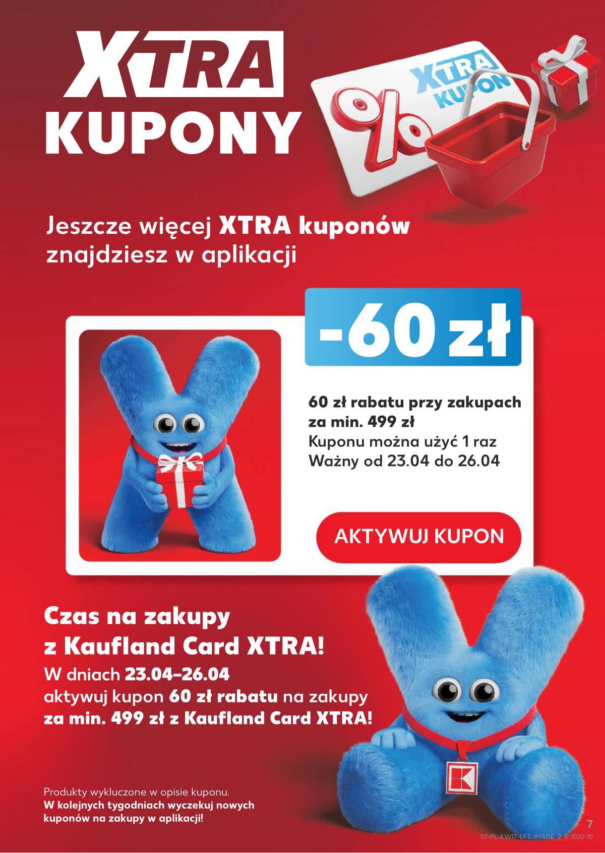 Kaufland - Gazetka tygodnia 7 puslapis