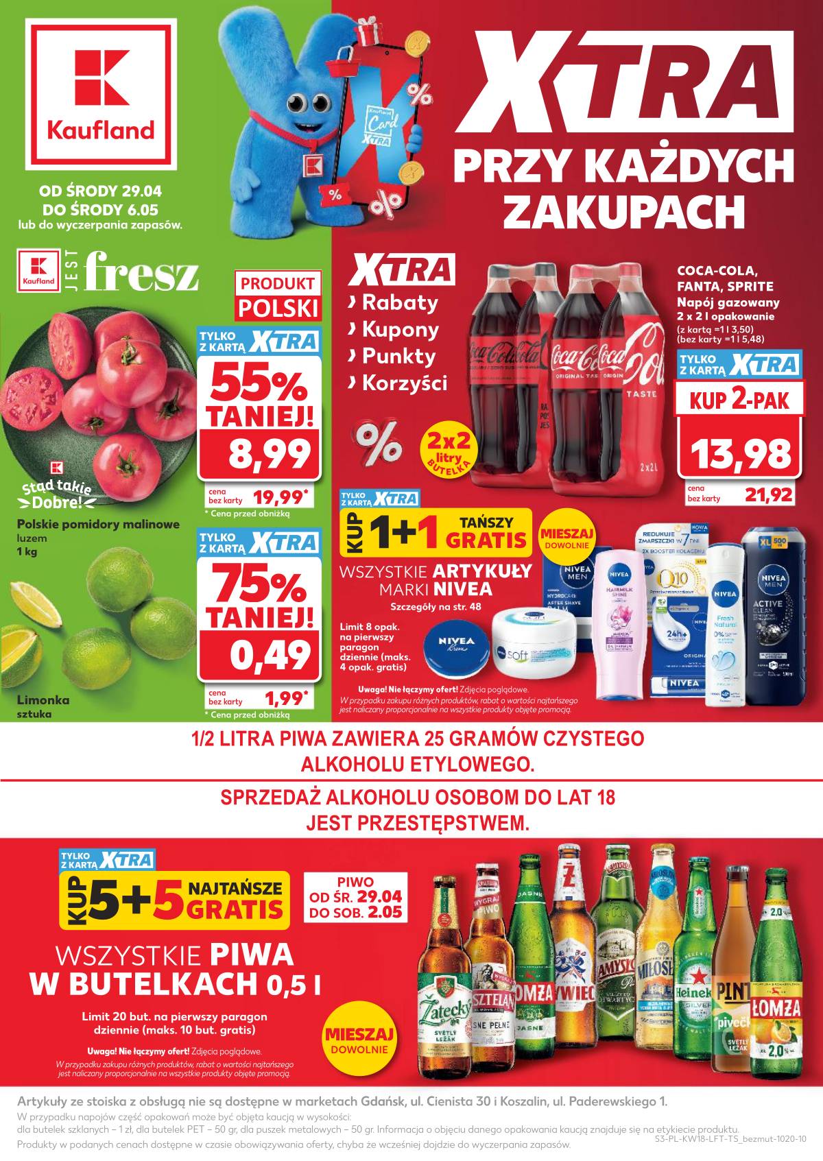 Kaufland - Gazetka tygodnia 3 puslapis