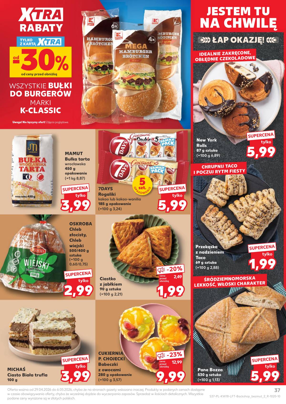 Kaufland - Gazetka tygodnia 37 puslapis