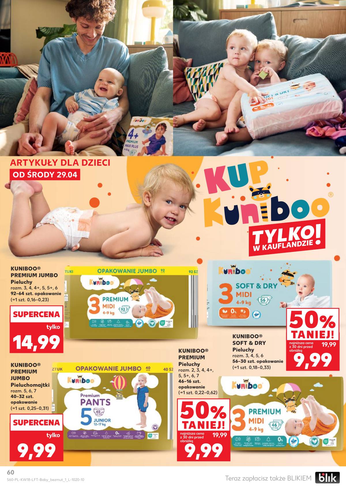 Kaufland - Gazetka tygodnia 60 puslapis