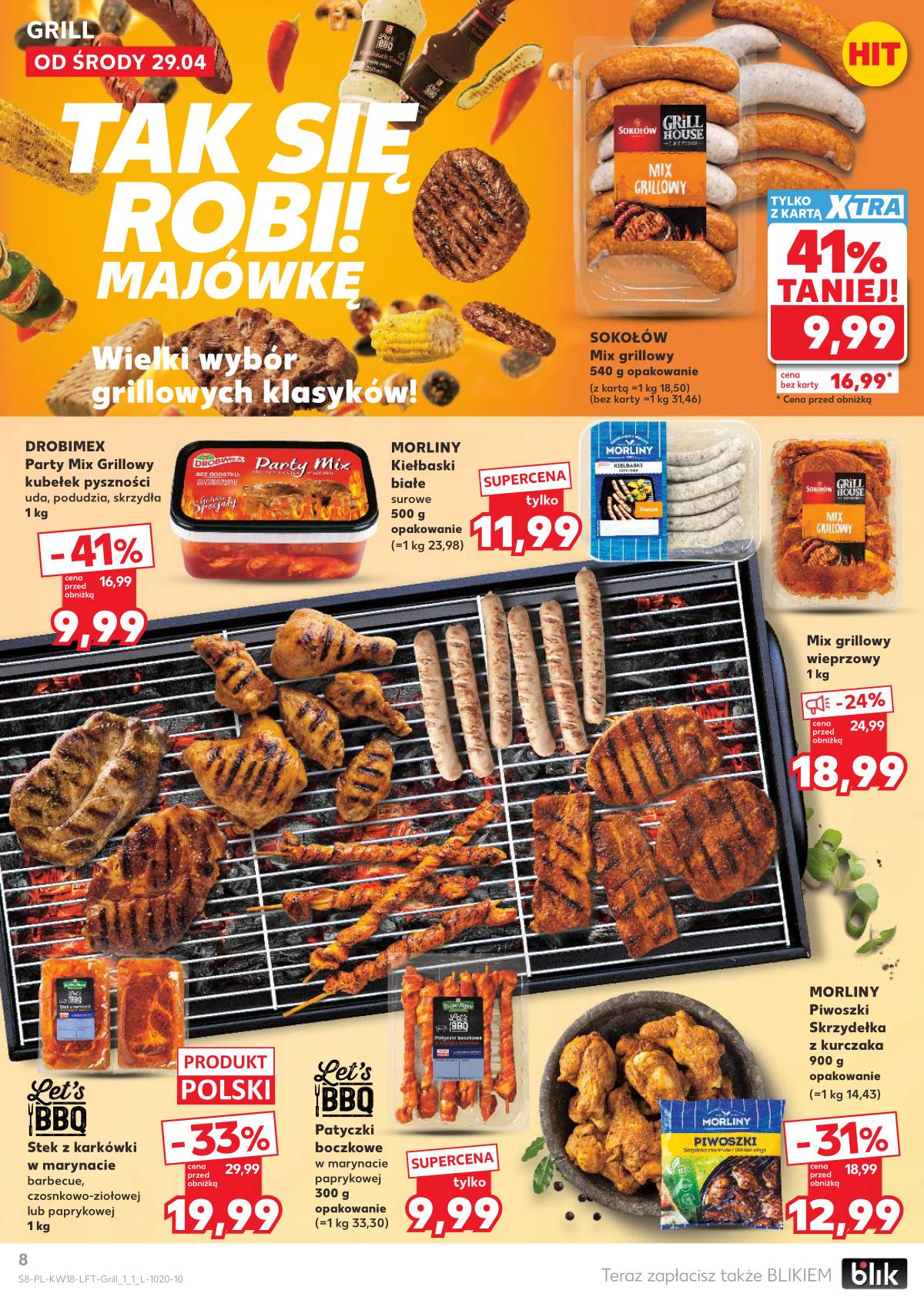 Kaufland - Gazetka tygodnia 8 puslapis