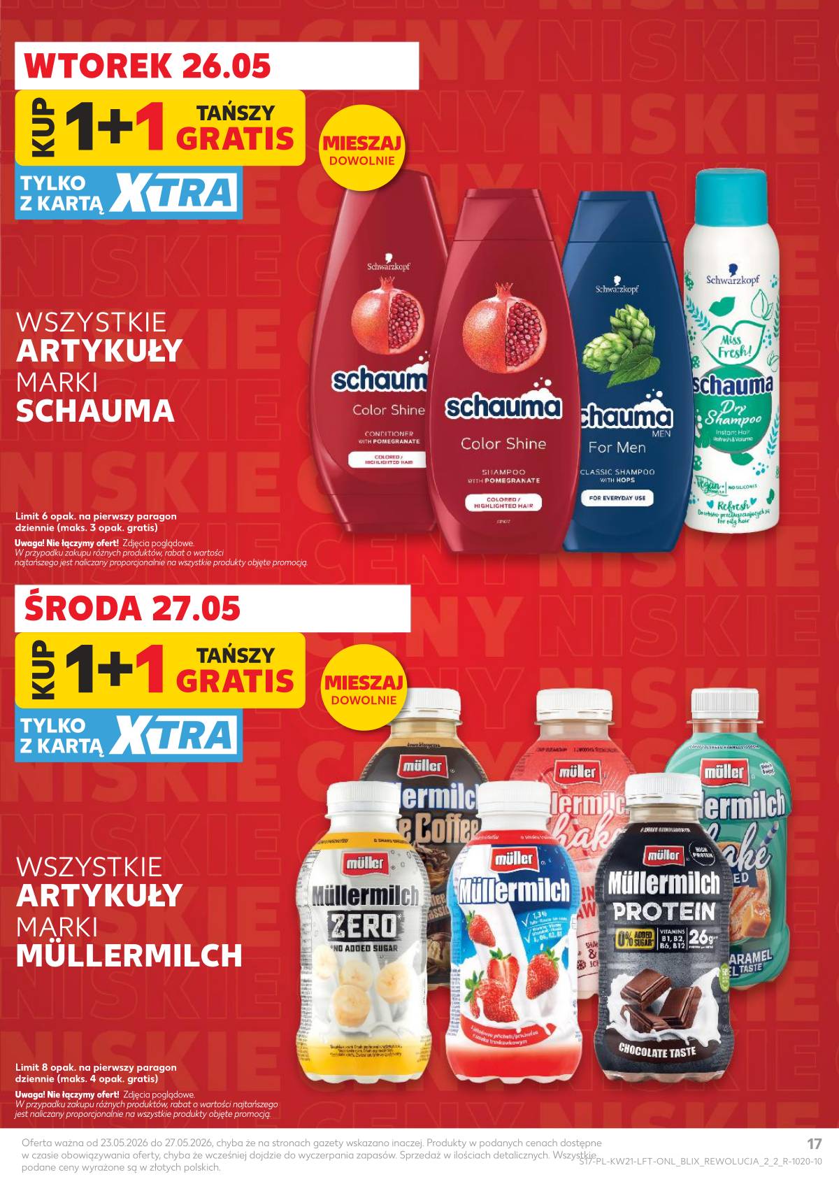 Kaufland - Gazetka tygodnia 17 puslapis