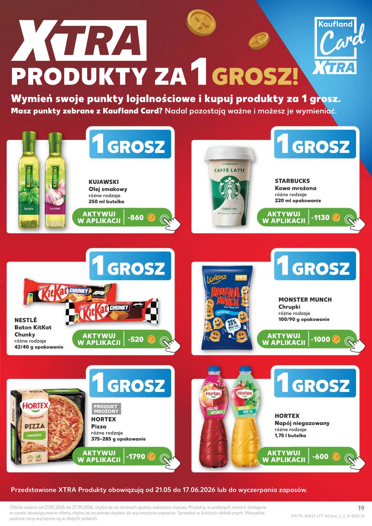Kaufland - Gazetka tygodnia 19 puslapis