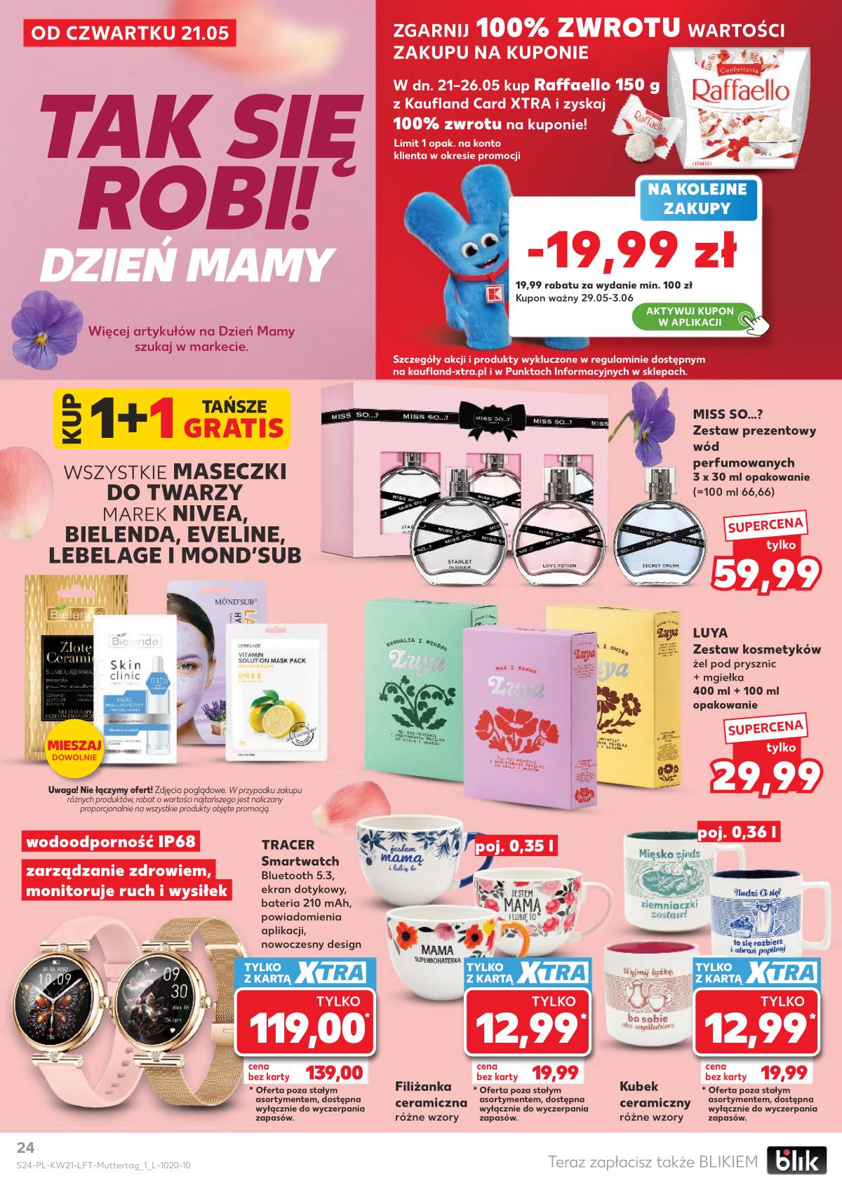 Kaufland - Gazetka tygodnia 24 puslapis