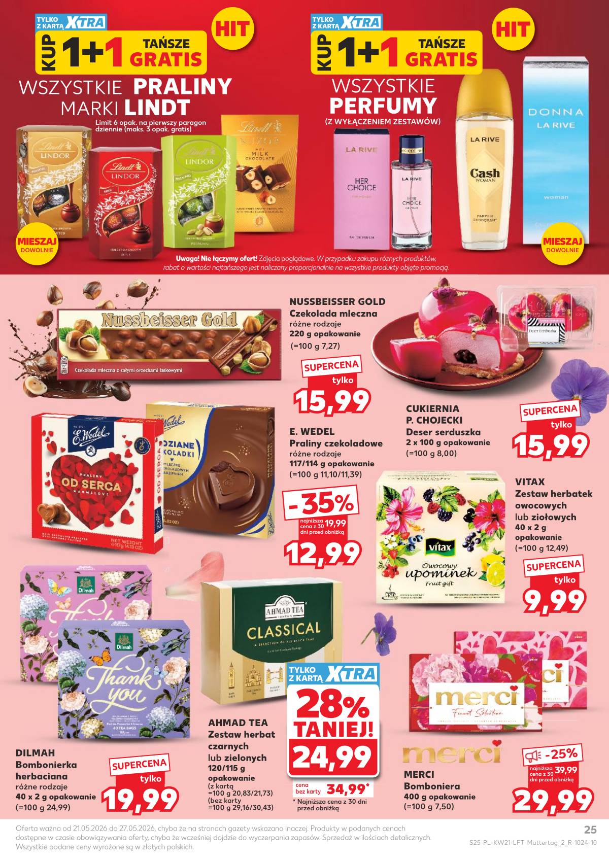 Kaufland - Gazetka tygodnia 25 puslapis