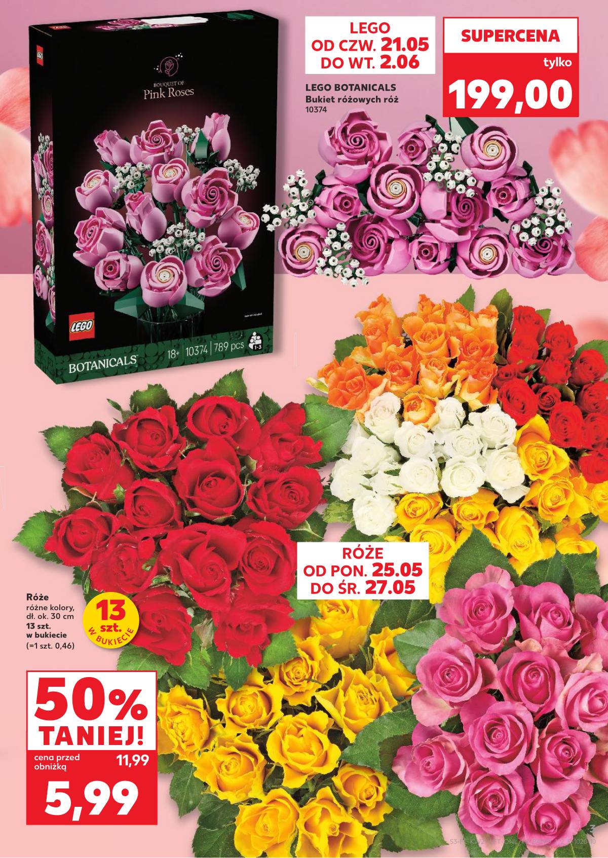 Kaufland - Gazetka tygodnia 3 puslapis