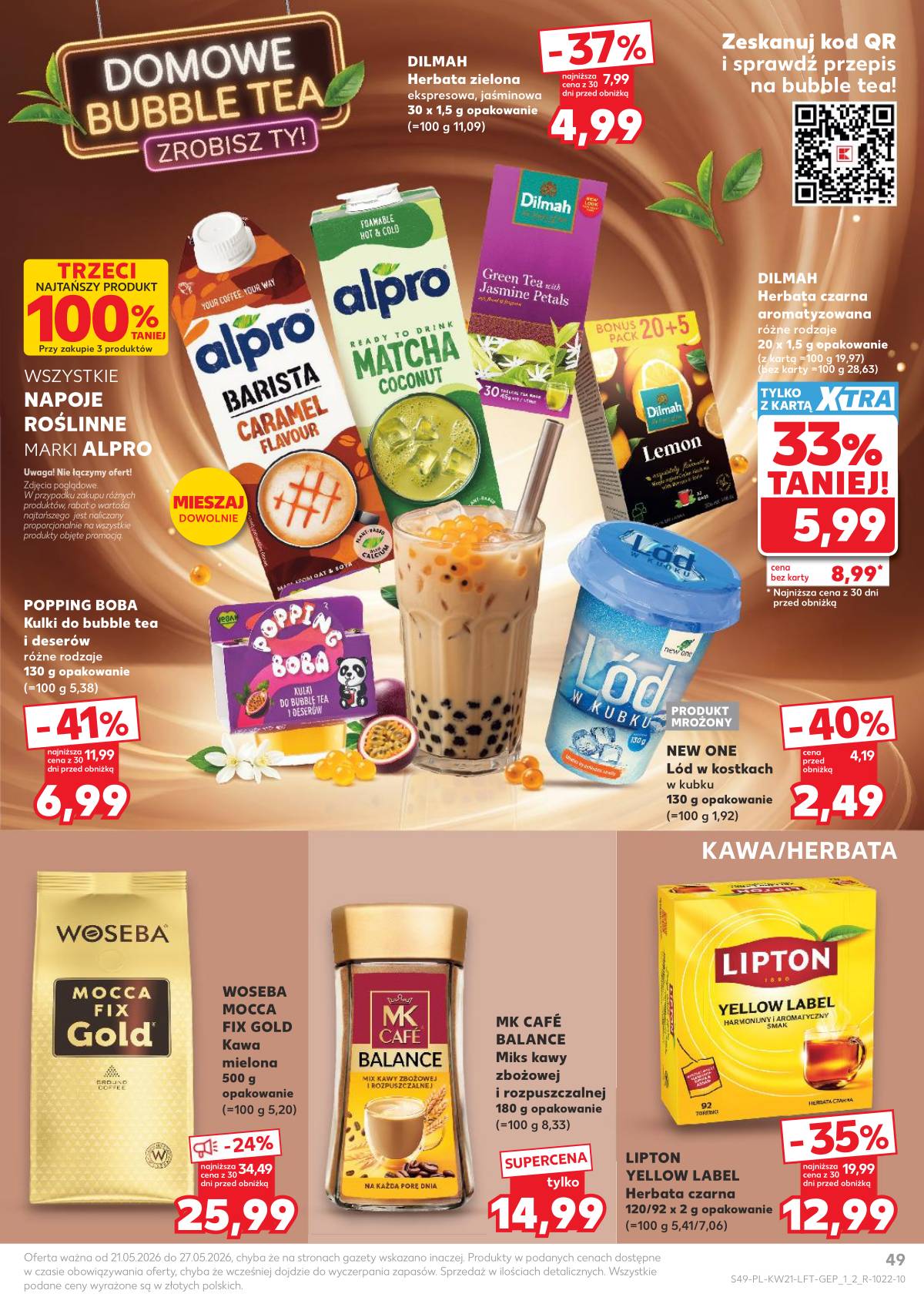 Kaufland - Gazetka tygodnia 49 puslapis