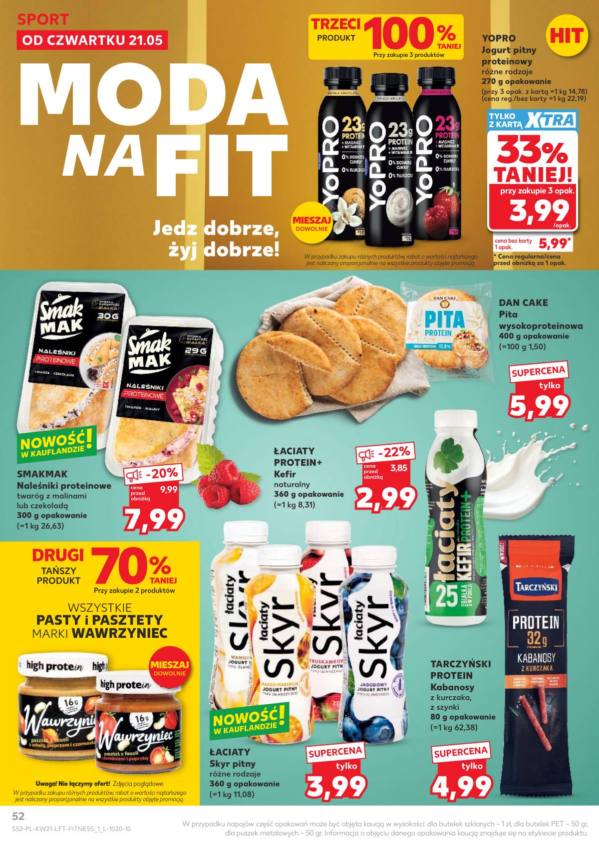 Kaufland - Gazetka tygodnia 52 puslapis