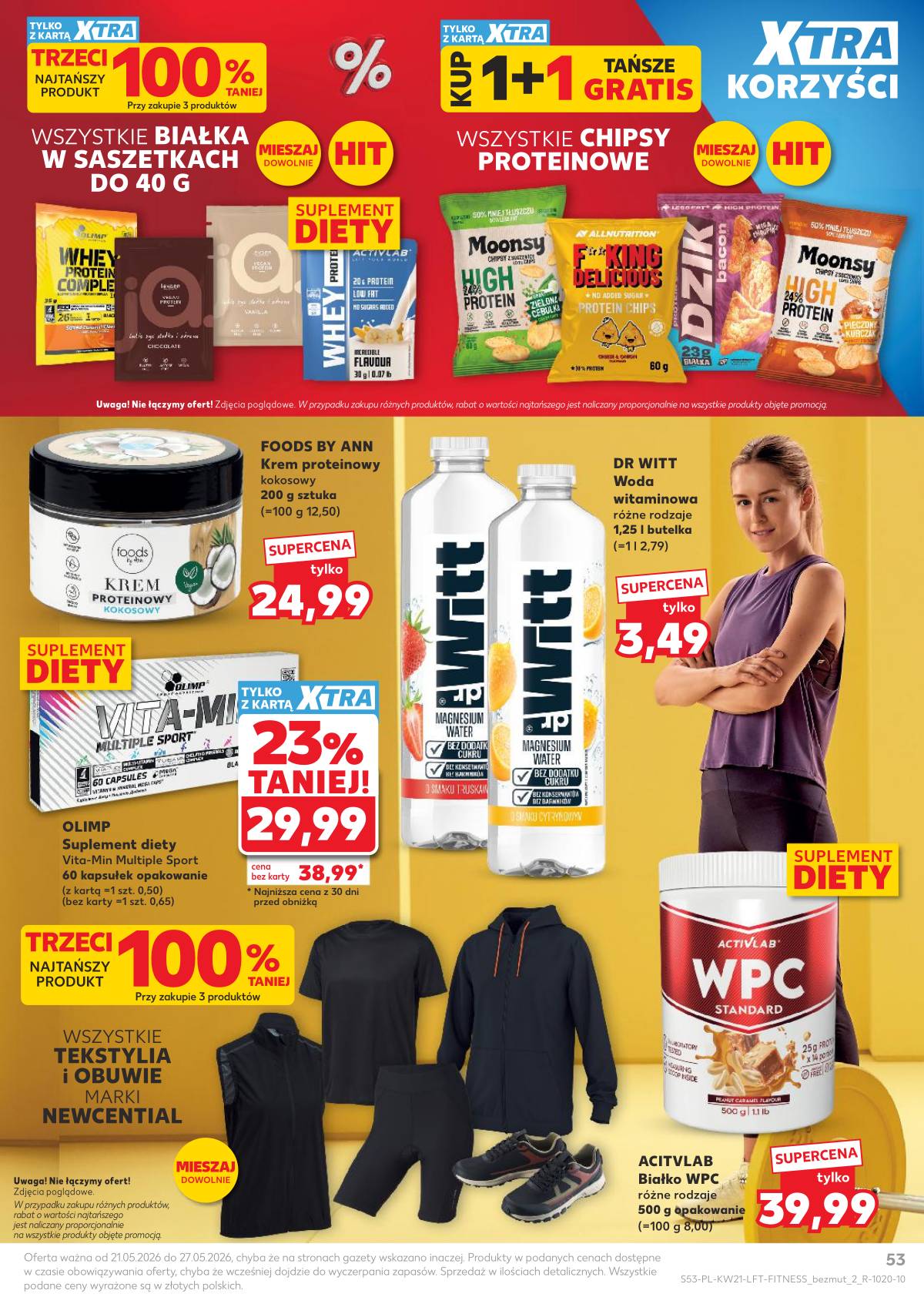 Kaufland - Gazetka tygodnia 53 puslapis