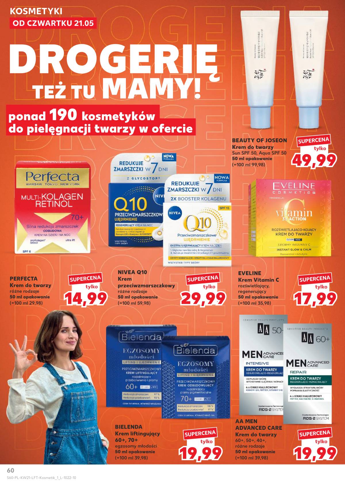 Kaufland - Gazetka tygodnia 60 puslapis