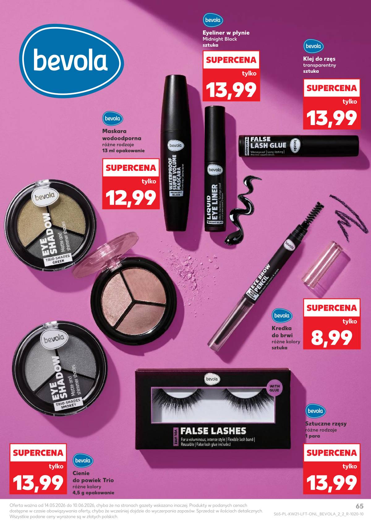 Kaufland - Gazetka tygodnia 65 puslapis