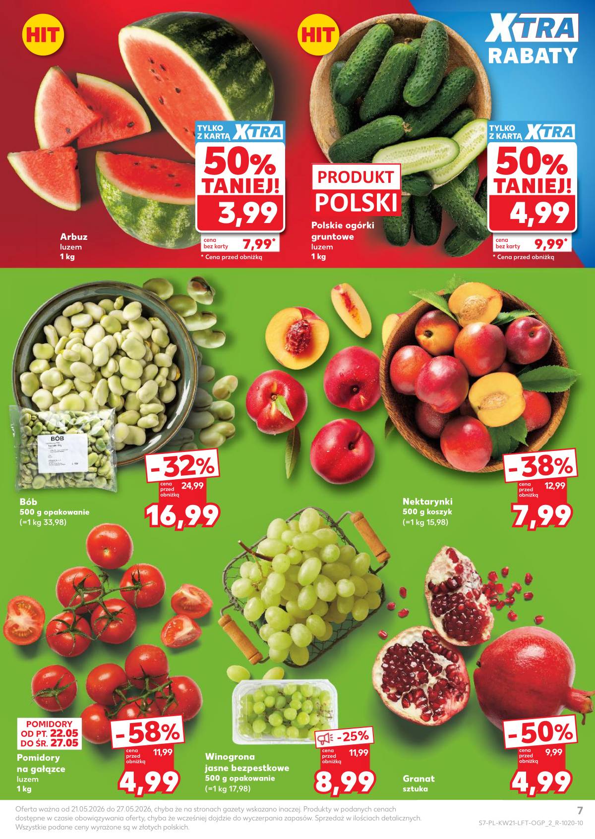 Kaufland - Gazetka tygodnia 7 puslapis