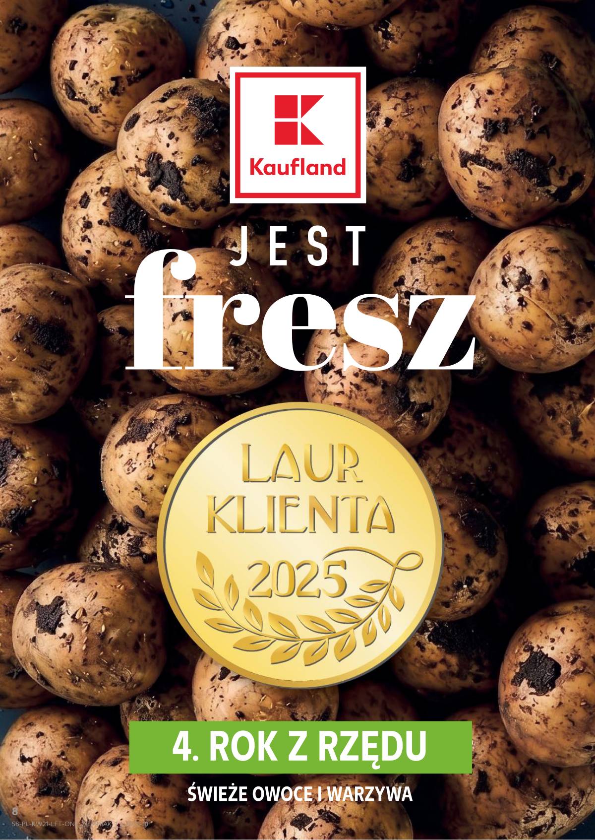 Kaufland - Gazetka tygodnia 8 puslapis