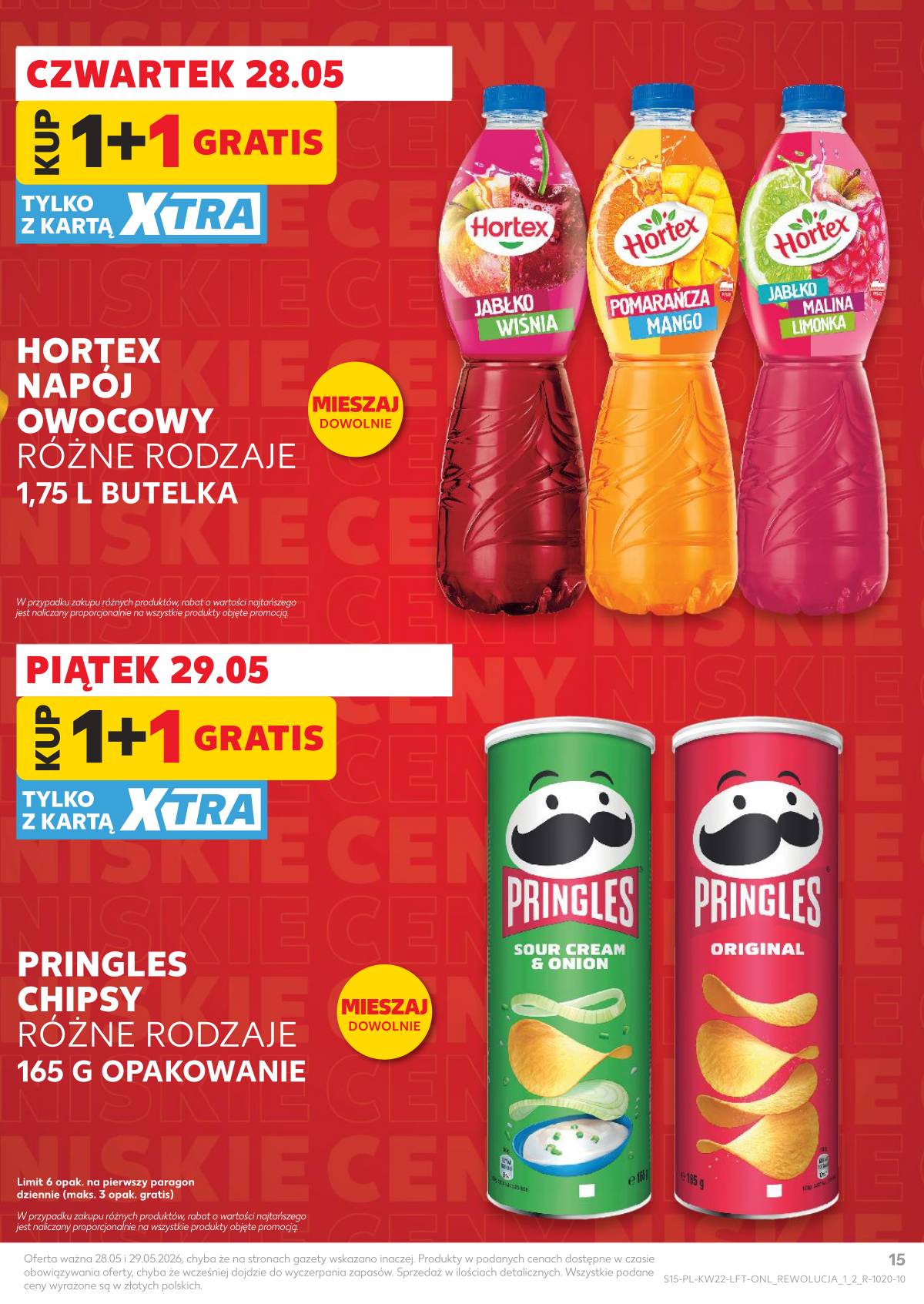 Kaufland - Gazetka tygodnia 15 puslapis
