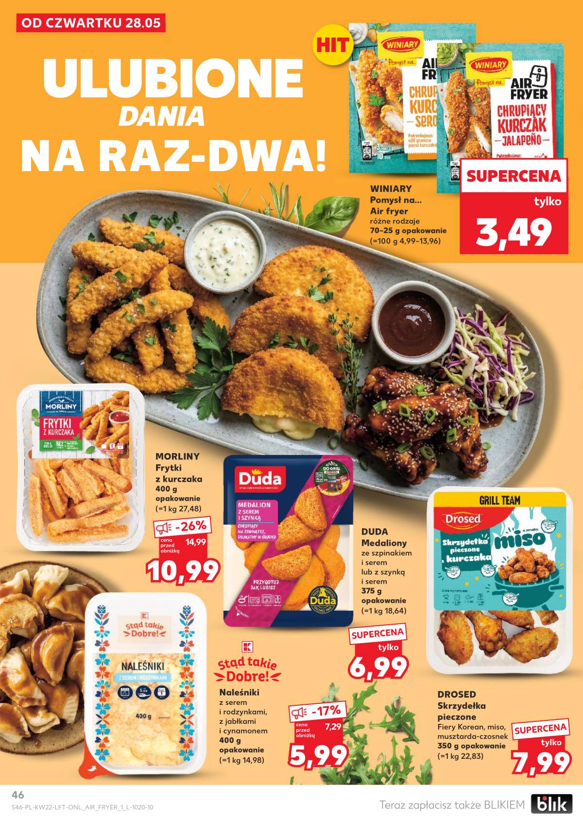 Kaufland - Gazetka tygodnia 46 puslapis