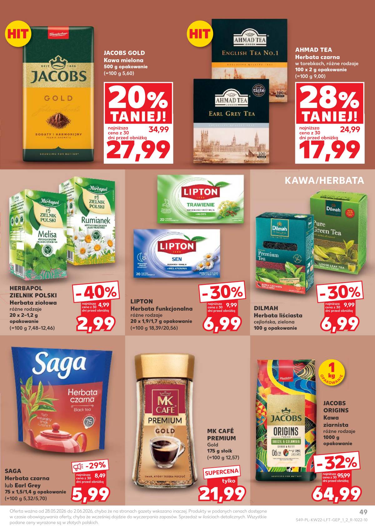 Kaufland - Gazetka tygodnia 49 puslapis