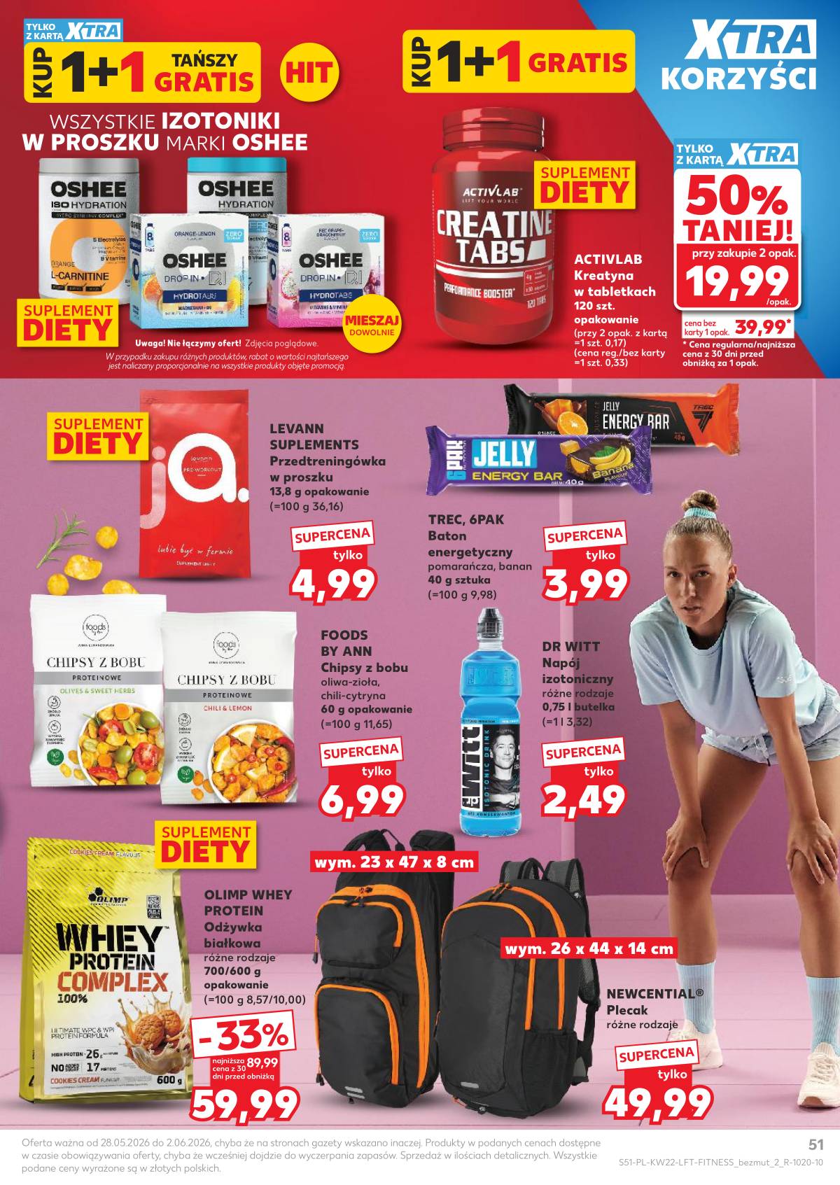 Kaufland - Gazetka tygodnia 51 puslapis