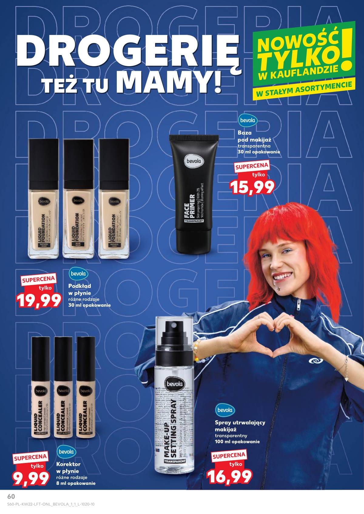 Kaufland - Gazetka tygodnia 60 puslapis