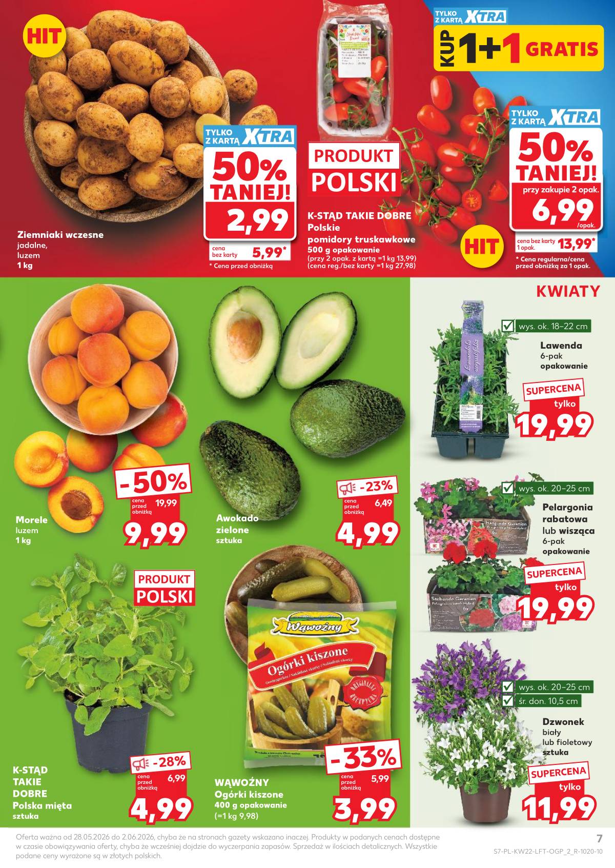 Kaufland - Gazetka tygodnia 7 puslapis