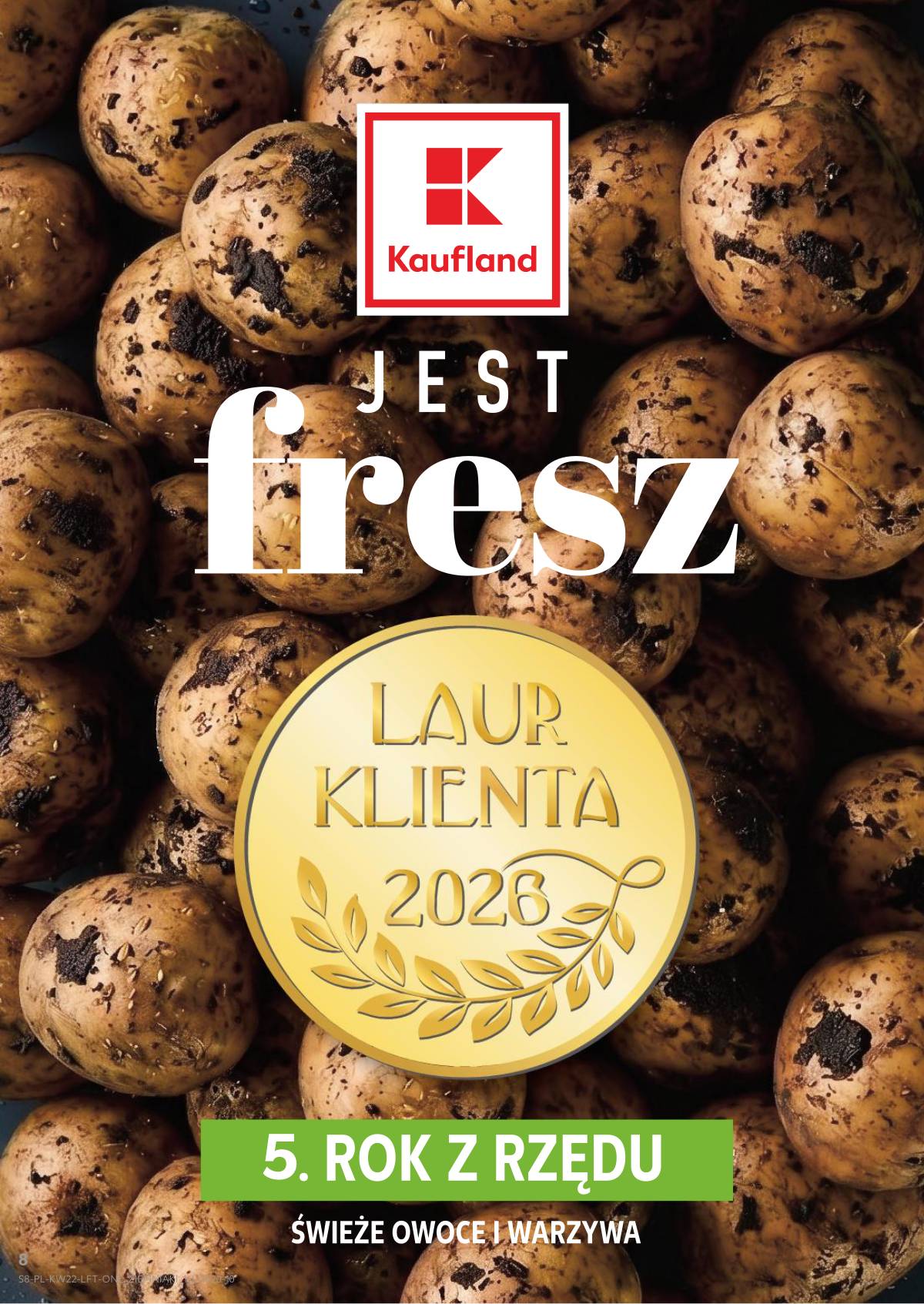 Kaufland - Gazetka tygodnia 8 puslapis