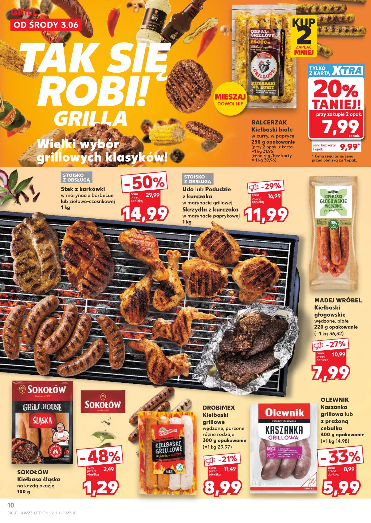 Kaufland - Gazetka tygodnia 10 puslapis