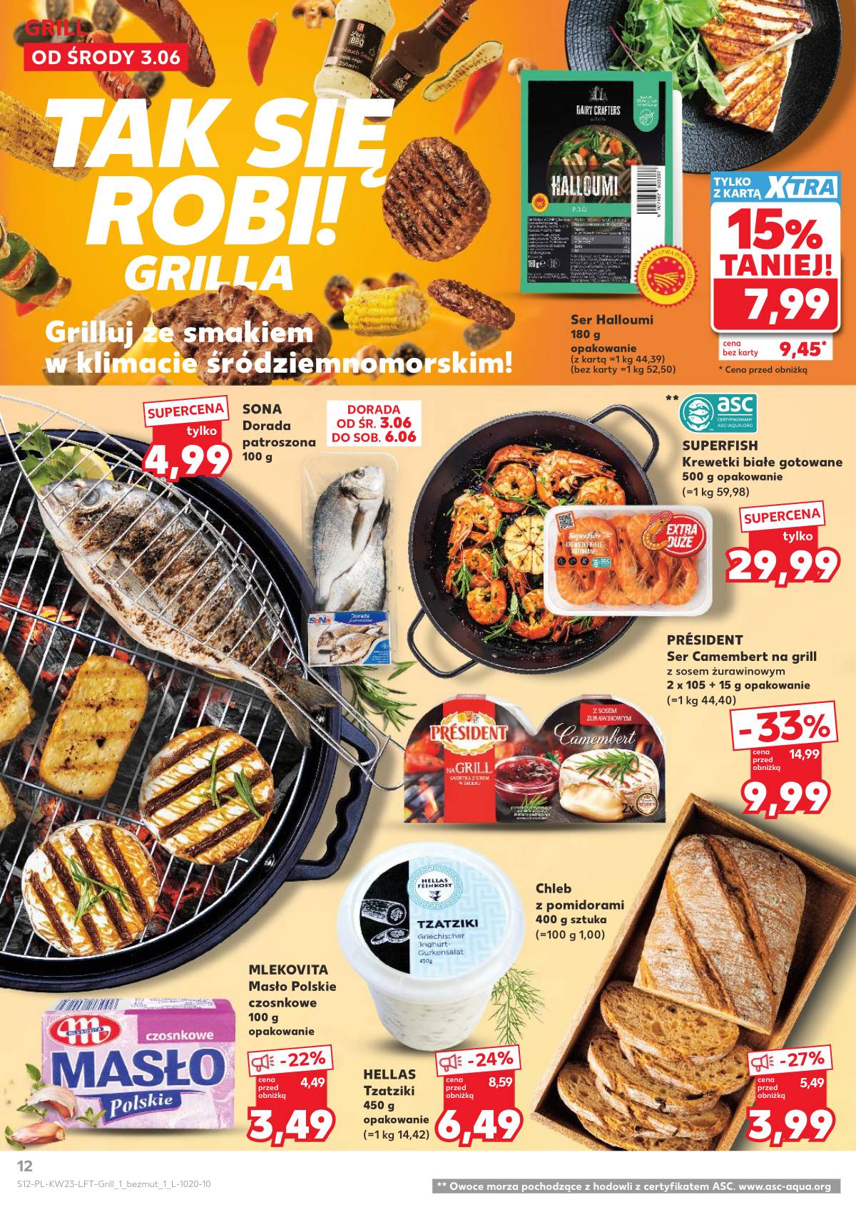 Kaufland - Gazetka tygodnia 12 puslapis