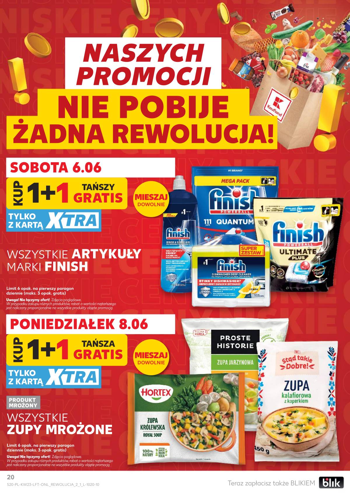 Kaufland - Gazetka tygodnia 20 puslapis