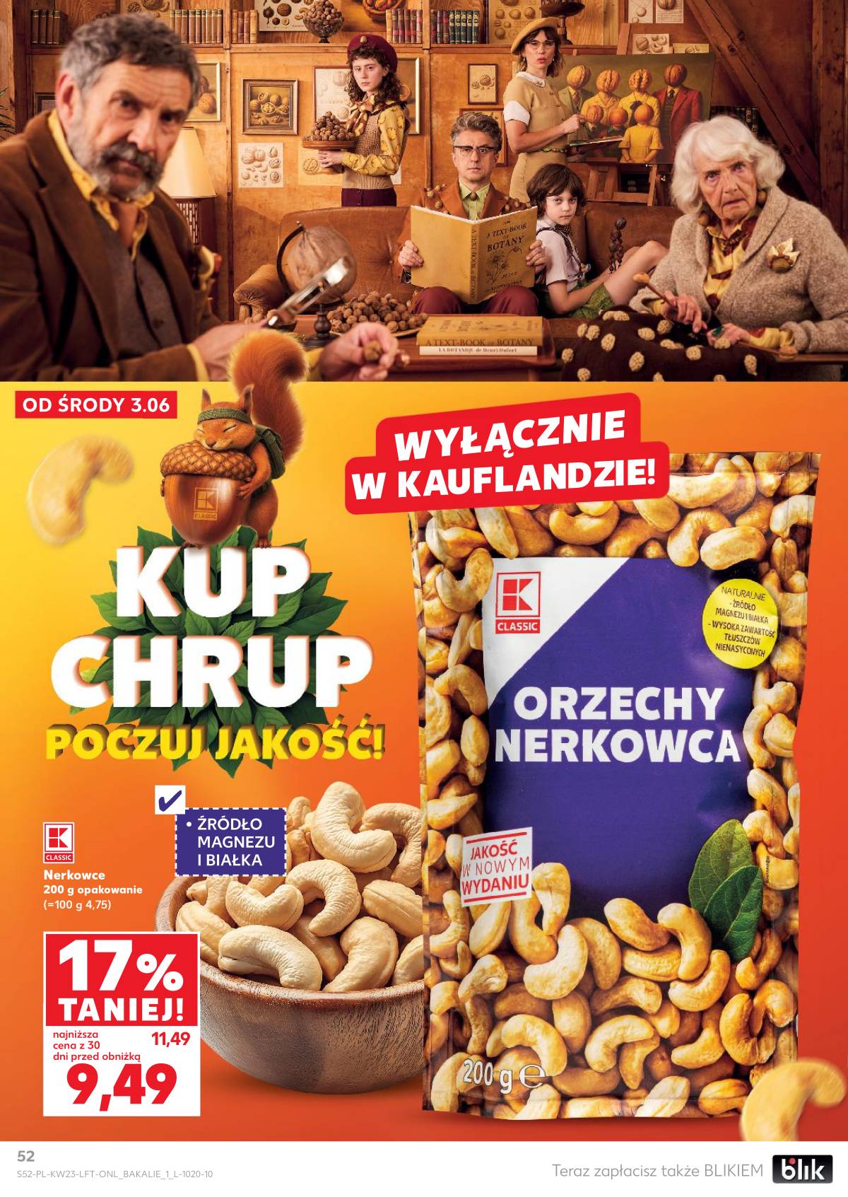 Kaufland - Gazetka tygodnia 52 puslapis