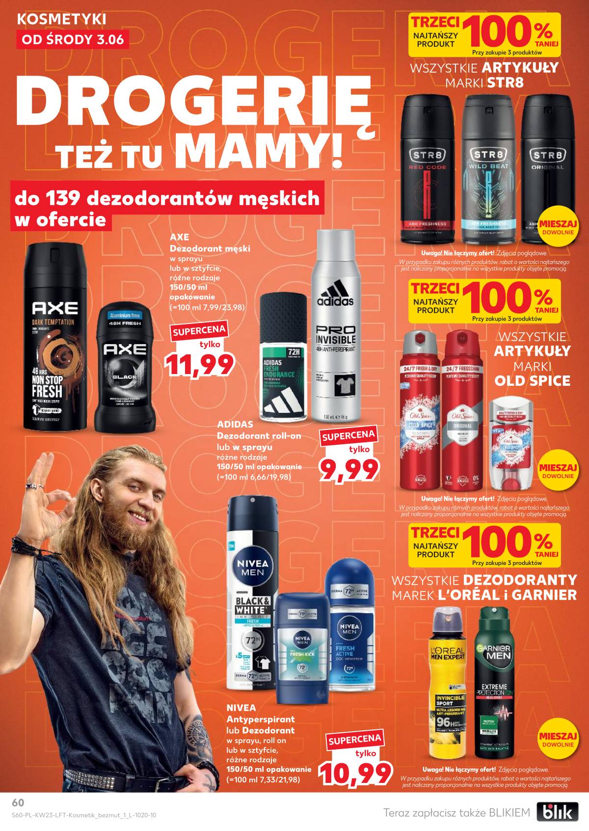 Kaufland - Gazetka tygodnia 60 puslapis