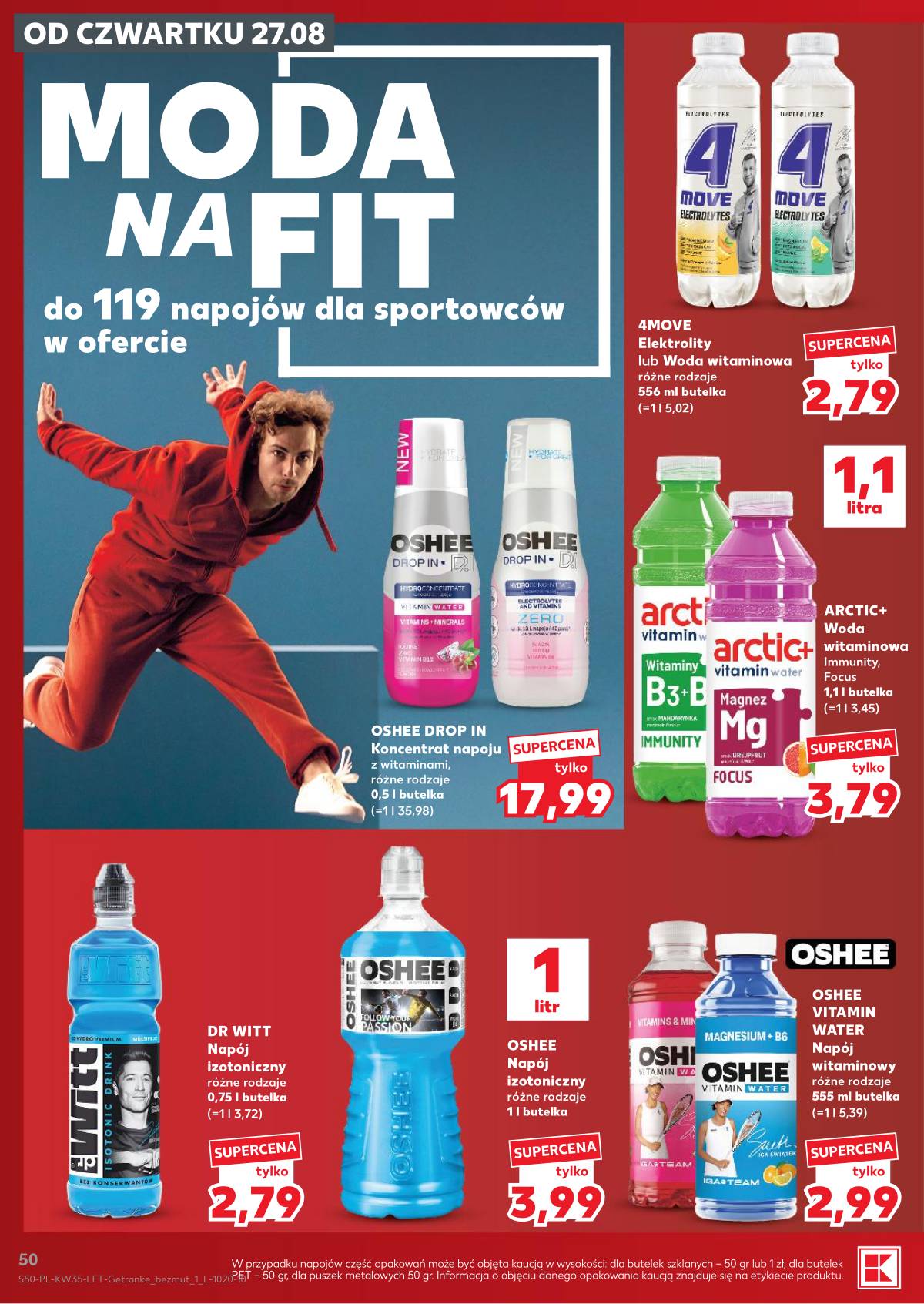 Kaufland - Gazetka tygodnia 50 puslapis
