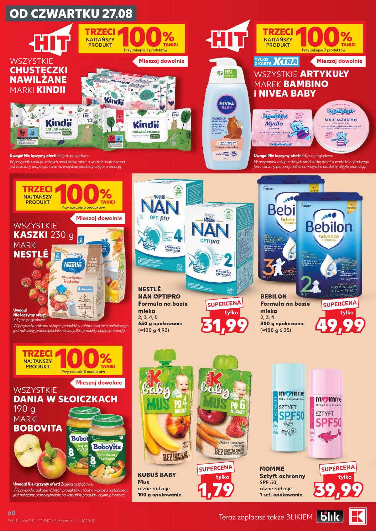 Kaufland - Gazetka tygodnia 60 puslapis