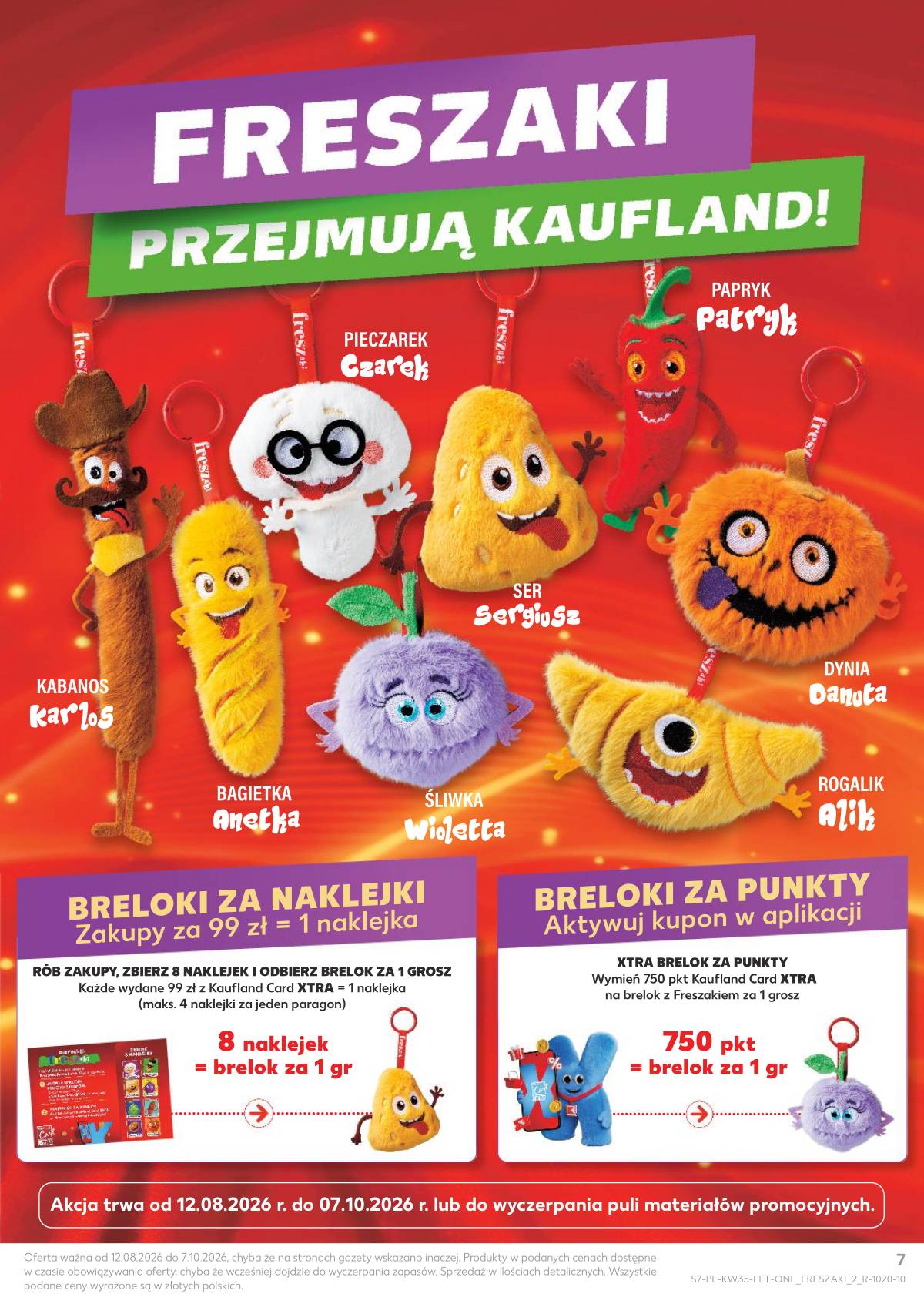 Kaufland - Gazetka tygodnia 7 puslapis
