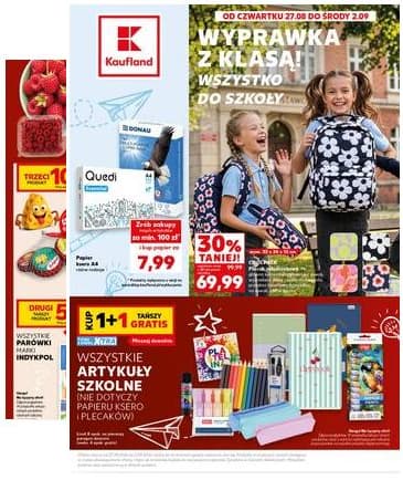 Kaufland - Kaufland 2026-08-27 – 2026-09-02