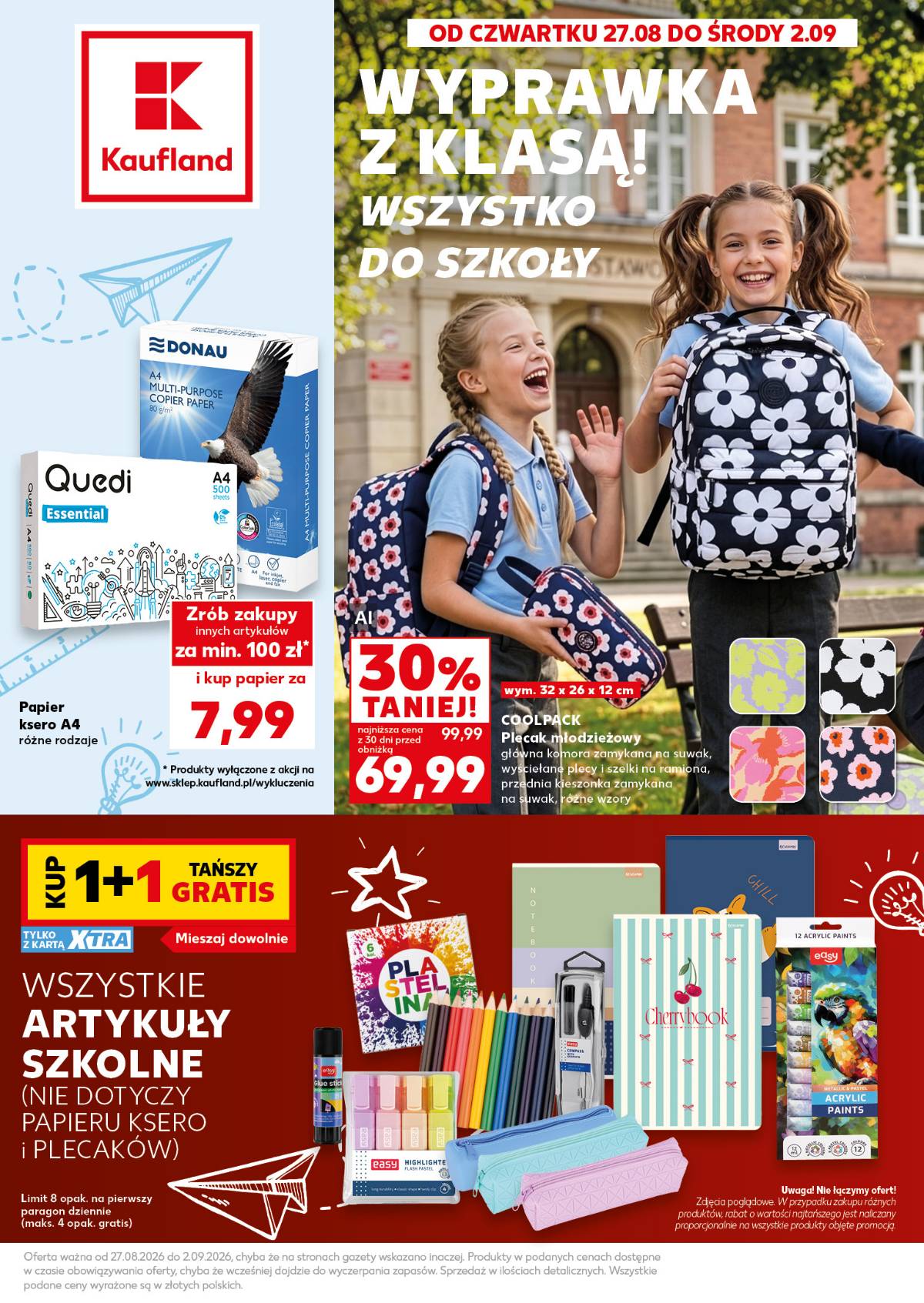 Kaufland - Kaufland 1 puslapis