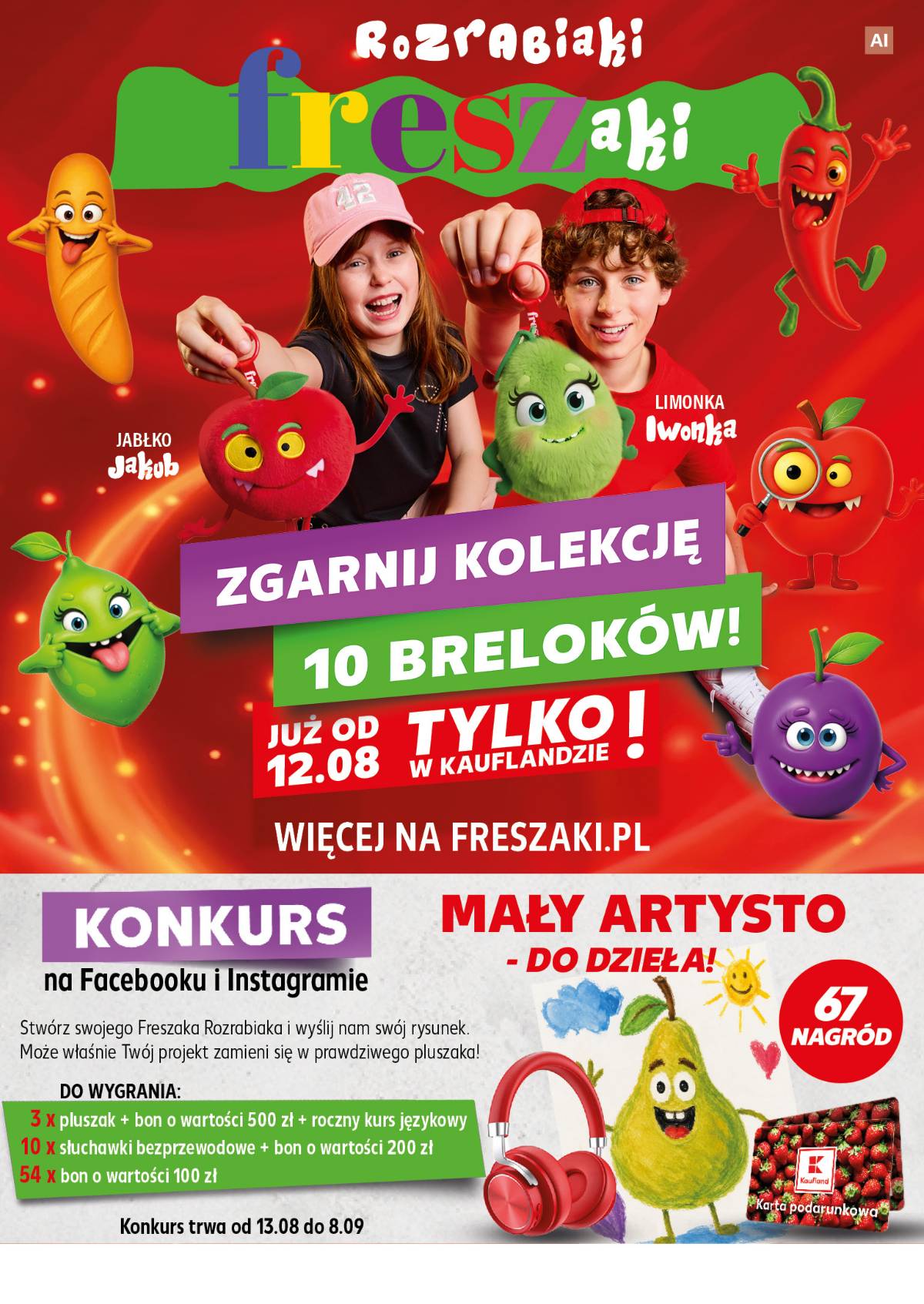 Kaufland - Kaufland 18 puslapis