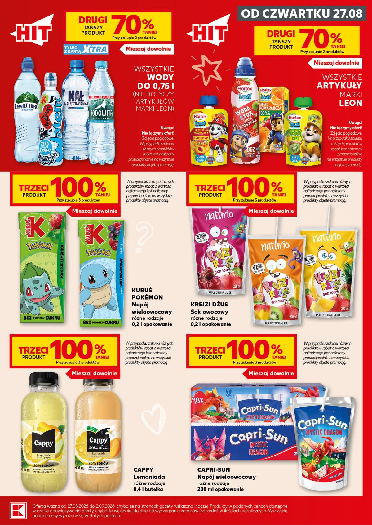 Kaufland - Kaufland 3 puslapis