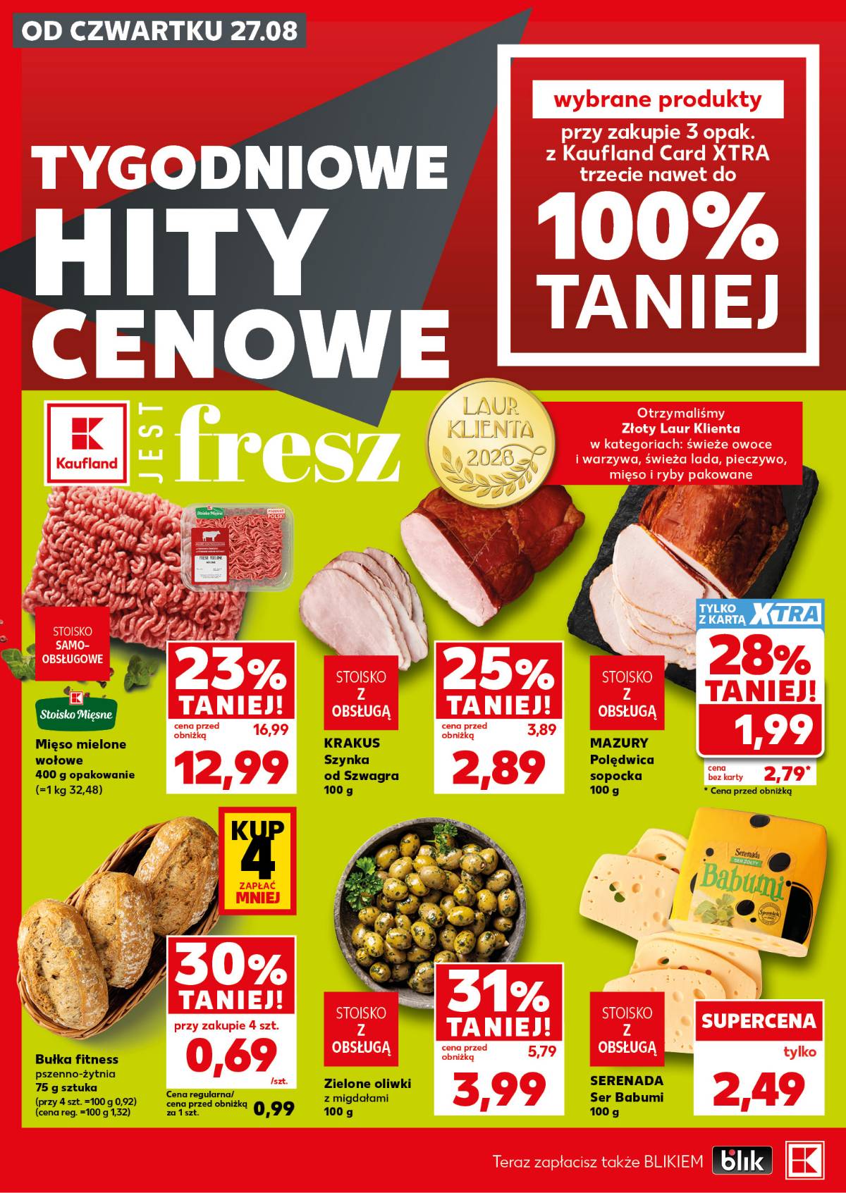 Kaufland - Mocny Start 10 puslapis