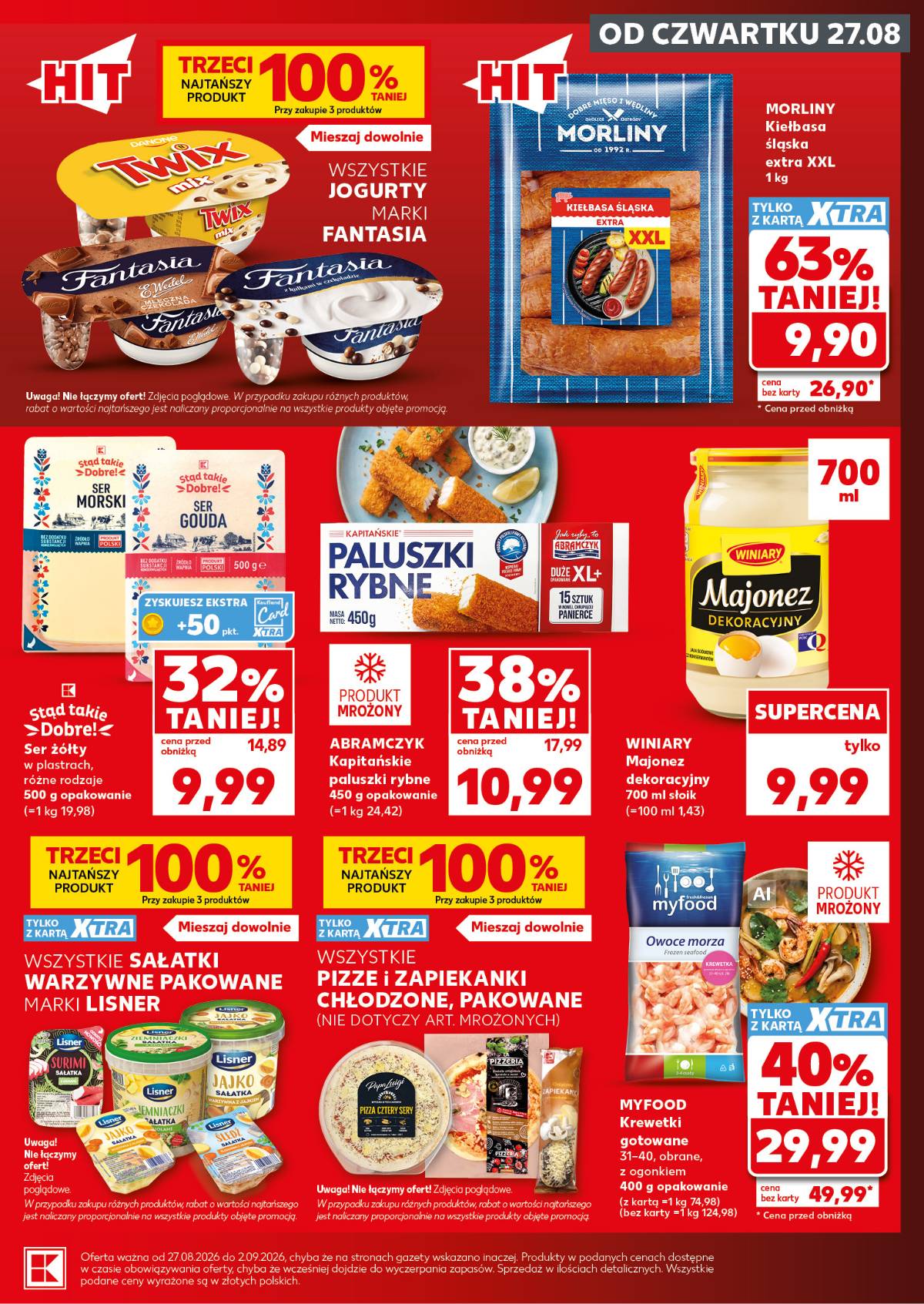 Kaufland - Mocny Start 11 puslapis