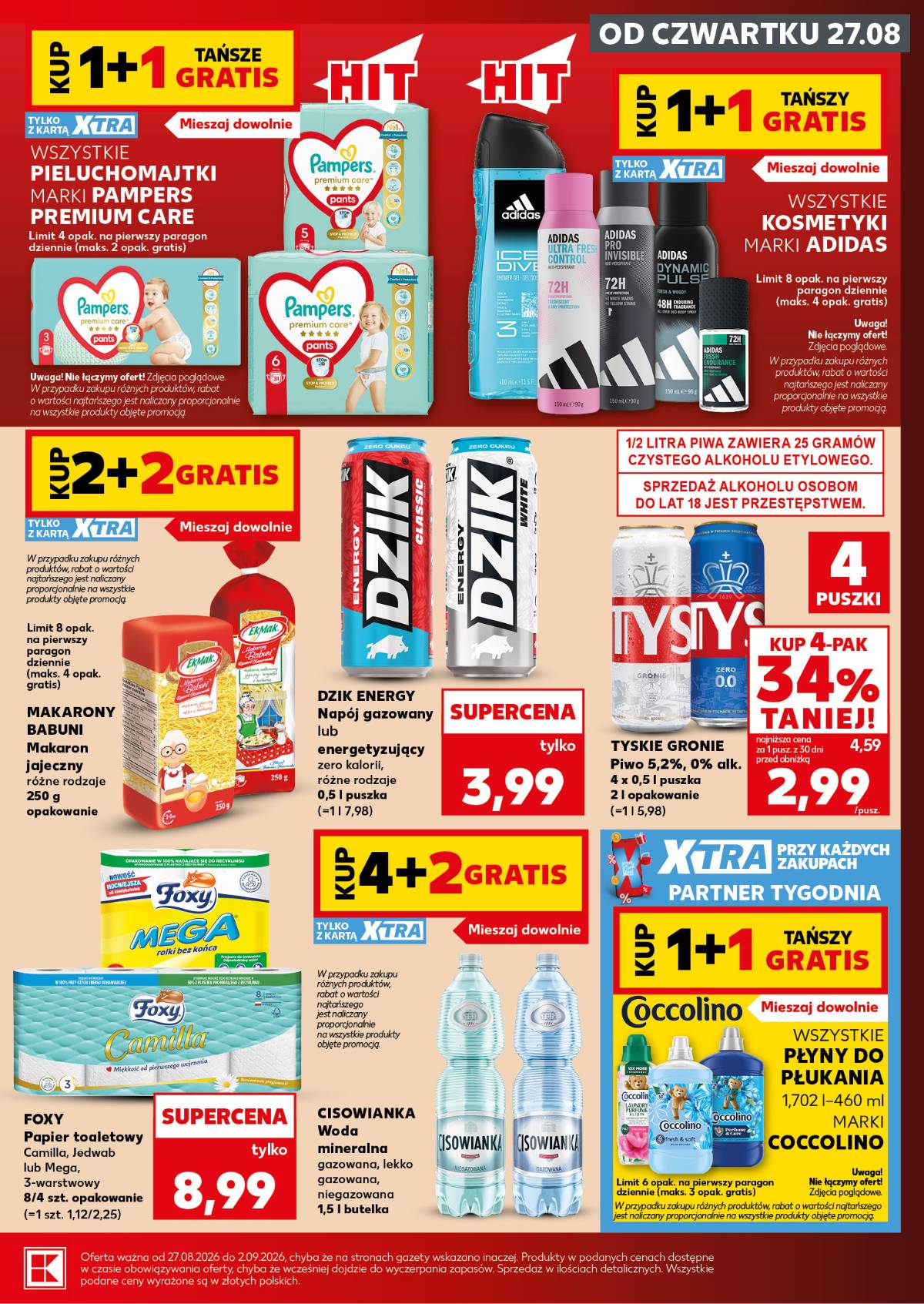 Kaufland - Mocny Start 13 puslapis