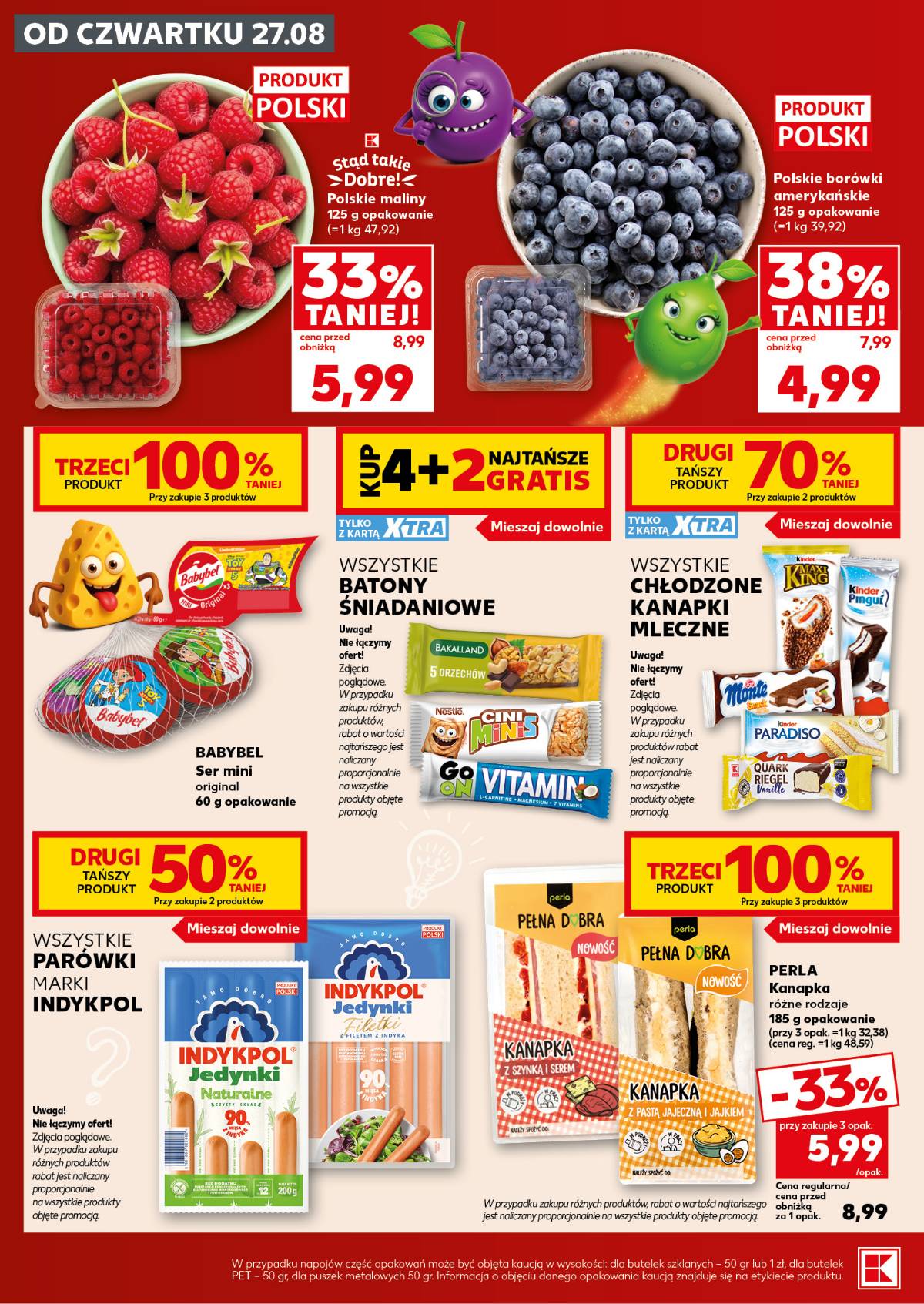 Kaufland - Mocny Start 16 puslapis