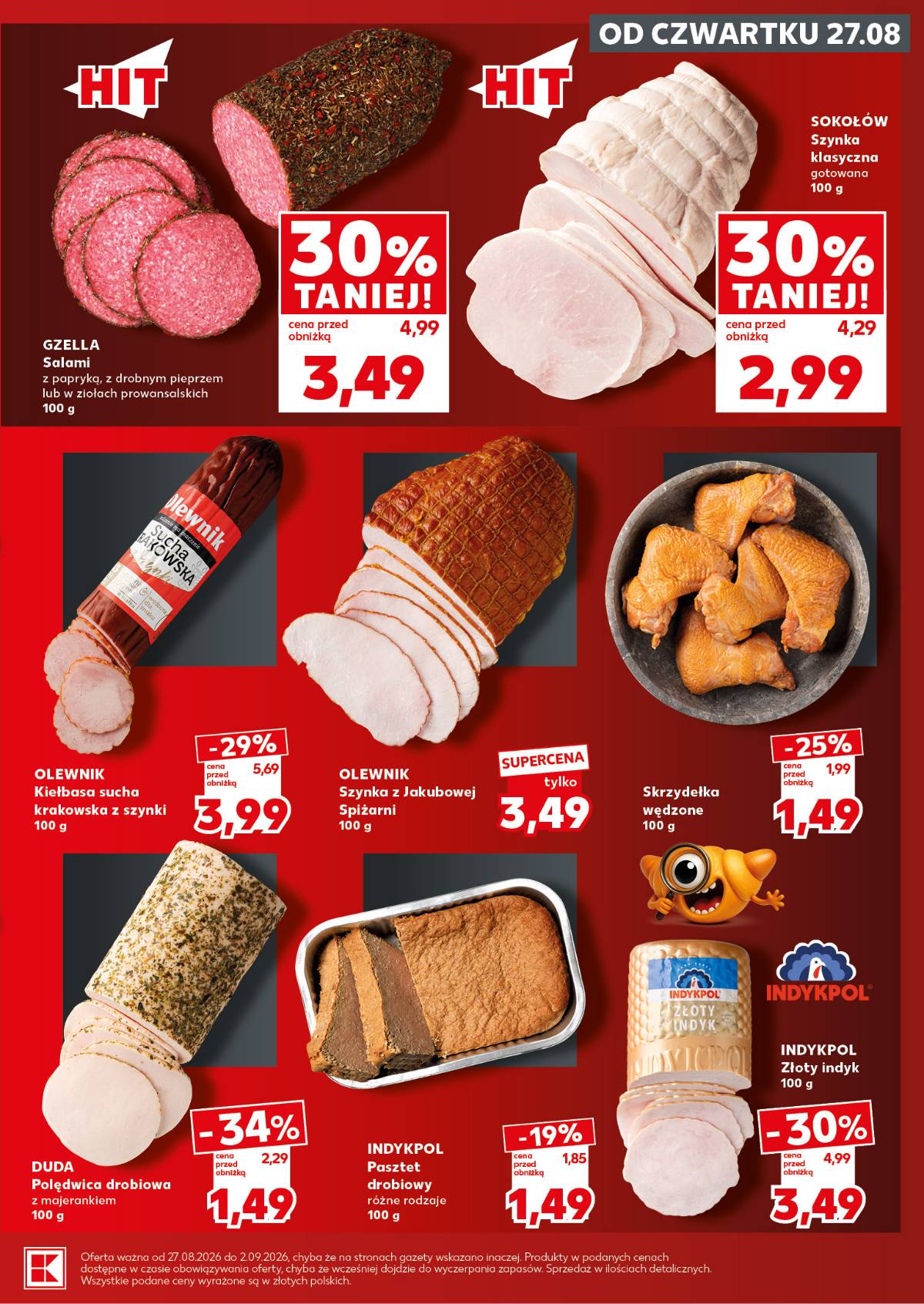 Kaufland - Mocny Start 19 puslapis