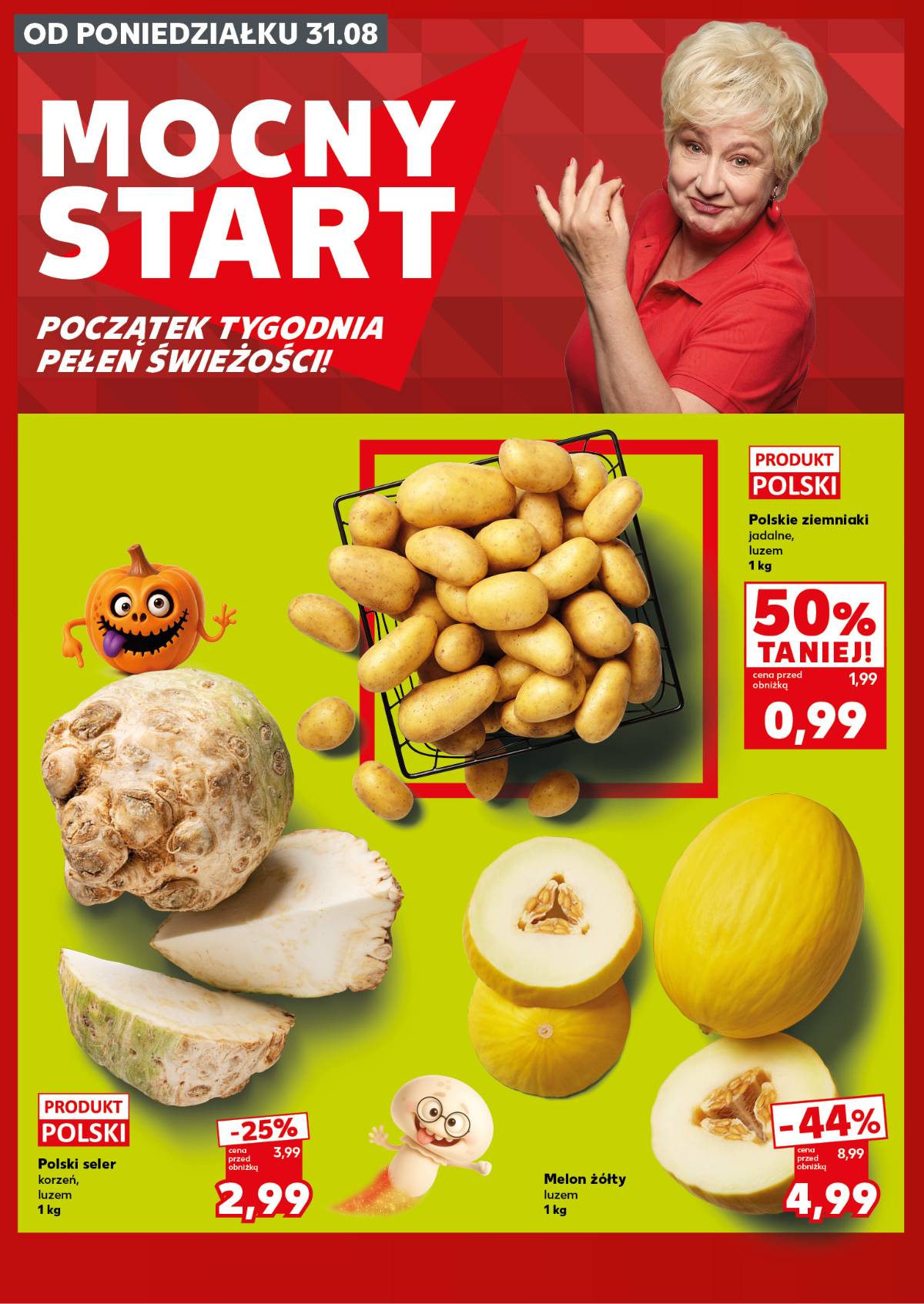 Kaufland - Mocny Start 2 puslapis