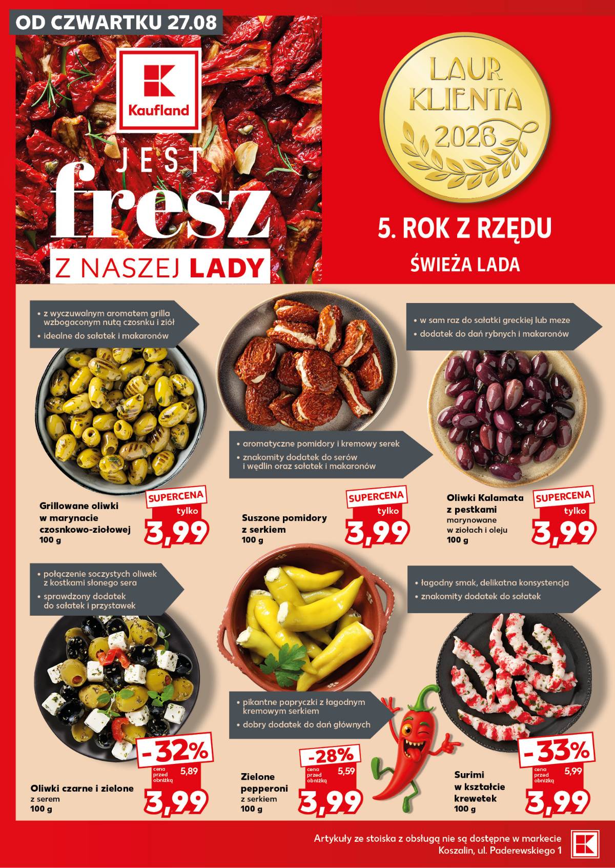 Kaufland - Mocny Start 20 puslapis