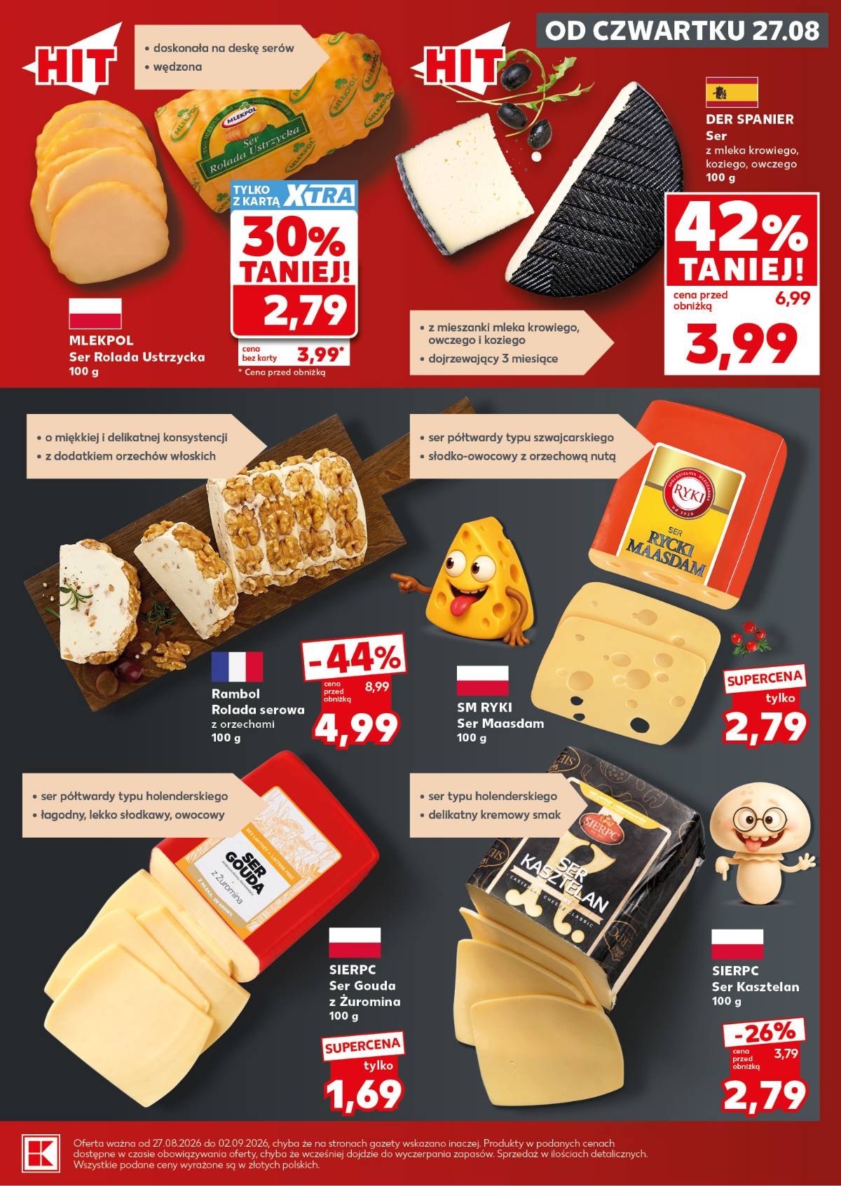 Kaufland - Mocny Start 21 puslapis