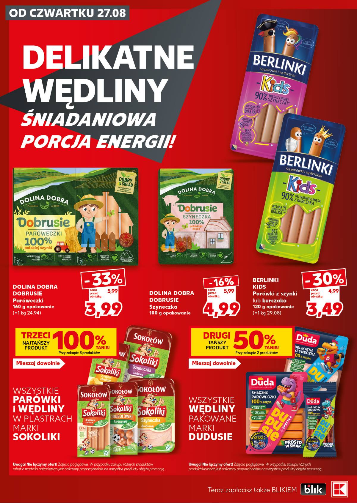 Kaufland - Mocny Start 22 puslapis