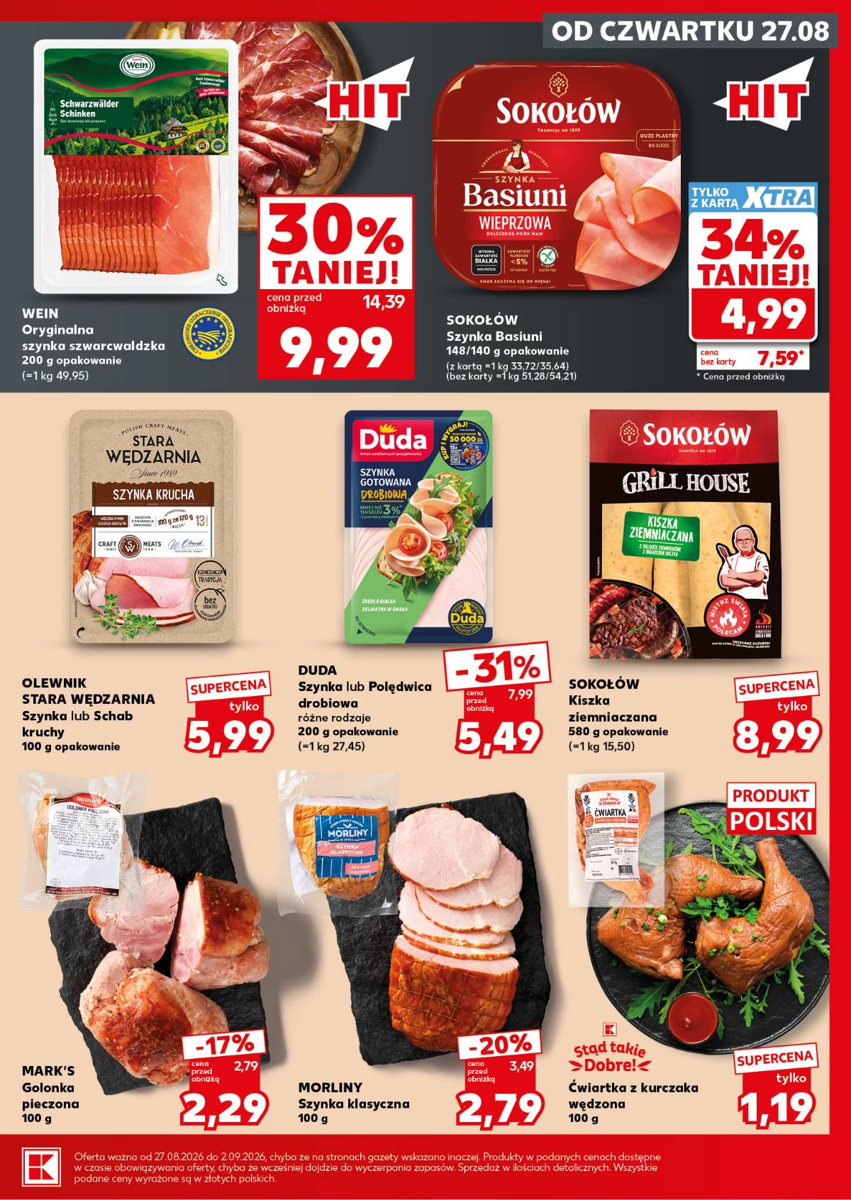 Kaufland - Mocny Start 23 puslapis
